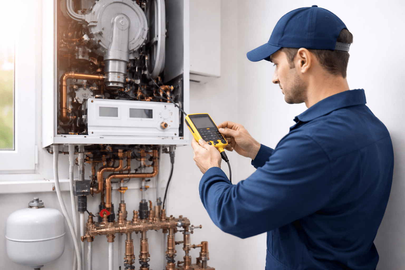 Gas-Tech - Gasthermen Spezialist